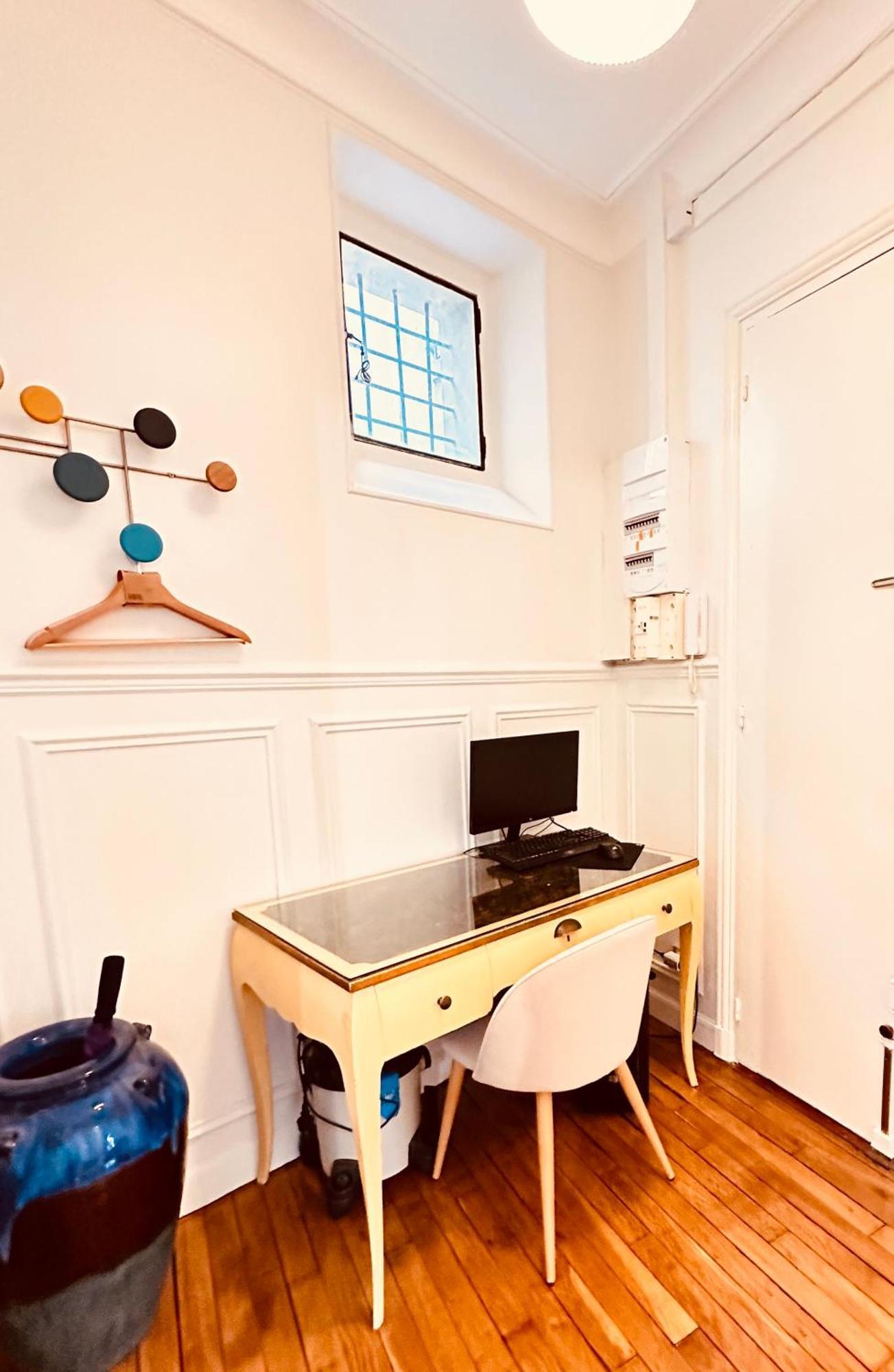 Charming 4-Room Flat Near Eiffel Tower-8People-2 Bedrooms Paris Exterior photo